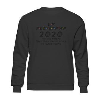 Er Registrar 2020 The One Where They Risk Their Lives To Save Yours Tee Shirts Sweatshirt | Favorety UK