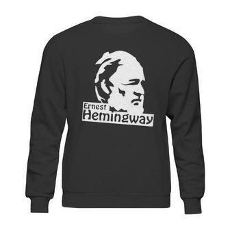 Ernest Hemingway T-Shirt Sweatshirt | Favorety UK