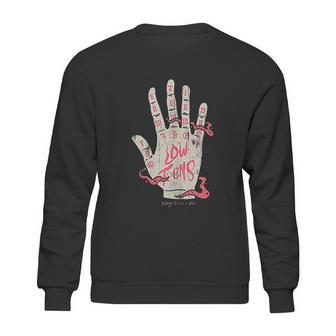 Every Time I Die Palmreader Official Merchandise Sweatshirt | Favorety UK