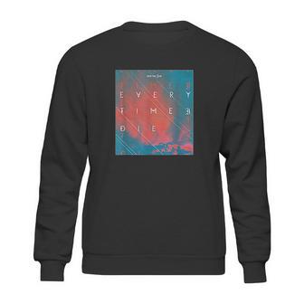 Every Time I Die Square Official Merchandise Sweatshirt | Favorety