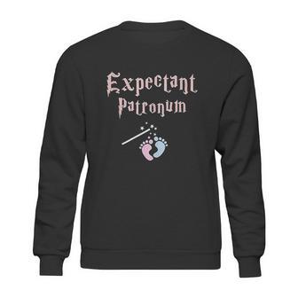 Expectant Patronum Sweatshirt | Favorety CA