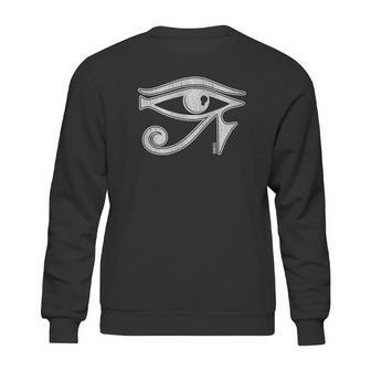 Eye Of Horus Symbol Sweatshirt | Favorety