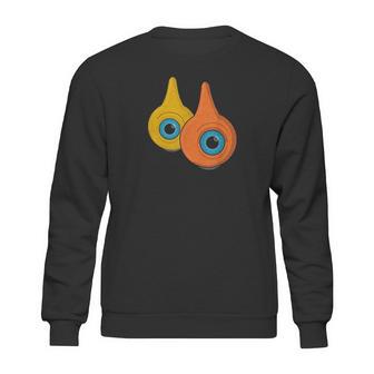 Eye Pods Scp Foundation Sweatshirt | Favorety