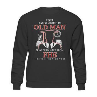 Fairfax High School Los Angeles California Sweatshirt | Favorety AU