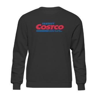 Fantasy Costco Fantasy Costco Taz The Adventure Zone Adventure Zone Taz Podcast Sweatshirt | Favorety UK