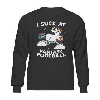 I At Fantasy Football Loser Finishes Last Punishment Sweatshirt | Favorety CA