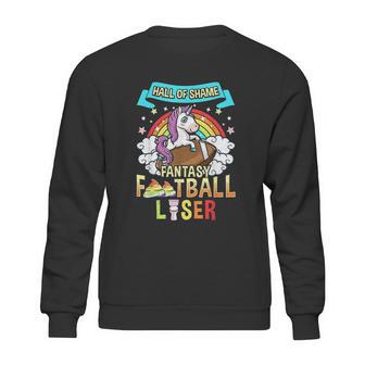 Fantasy Football Loser Last Place Sweatshirt | Favorety CA