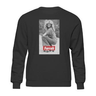 Farrah Fawcett Retro Sweatshirt | Favorety DE