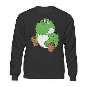 Fat Yoshi Sweatshirt | Favorety