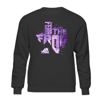 Fear The Tcu Horned Frogs Sweatshirt | Favorety CA