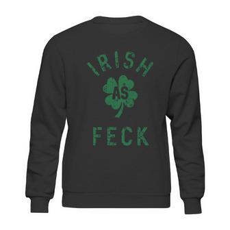 As Feck T Shirt Funny Saint Patricks Da Sweatshirt | Favorety UK