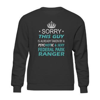 Federal Park Ranger Sweatshirt | Favorety CA