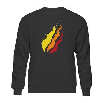 Fire Nation Preston Playz Shirt - Inspired Sweatshirt | Favorety