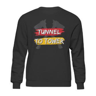 Firefighter Tunnel To Tower Firefighter V2 Sweatshirt | Favorety UK