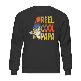 Fishing Real Cool Papa T Fishing Papa Sweatshirt | Favorety