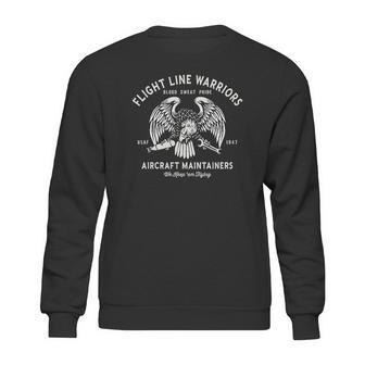 Flight Line Warriors Sweatshirt | Favorety AU