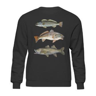 Florida Slam Fishing Sweatshirt | Favorety UK