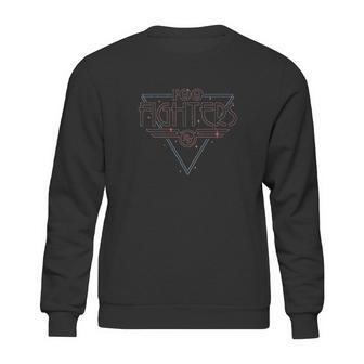 Foo Fighters Disco Outline Sweatshirt | Favorety CA