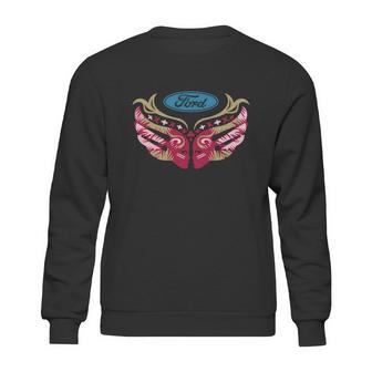 Ford Cares Warriors In Pink T Shirt Sweatshirt | Favorety DE