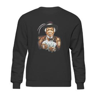 Fred Sanford Graphic Sweatshirt | Favorety