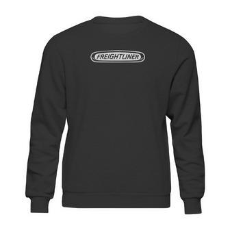 Freightliner Big Rig Truck Semi Trucking Sweatshirt | Favorety CA