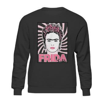 Frida Kahlo Frida Art Portrait Sweatshirt | Favorety CA