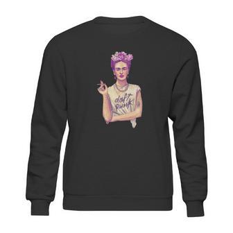 Frida Kahlo Daft Punk Sweatshirt | Favorety AU