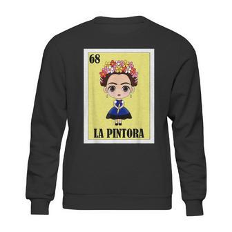 Frida Kahlo Funny Card Sweatshirt | Favorety DE