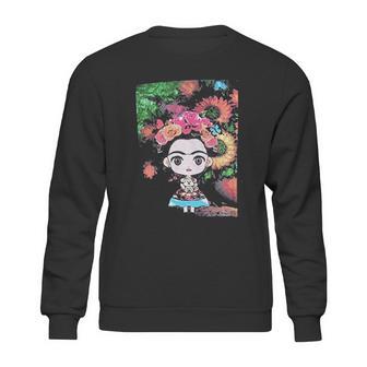 Frida Kahlo Mexico Sweatshirt | Favorety UK