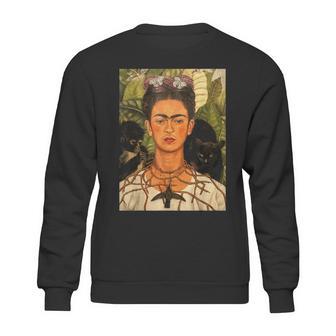 Graphic Frida Kahlo Sweatshirt | Favorety CA