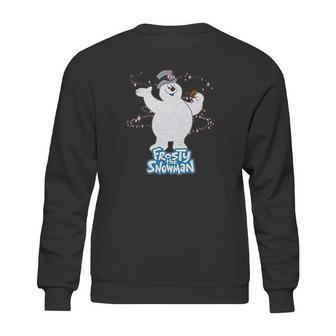 Frosty The Snowman Frosty Sweatshirt | Favorety AU