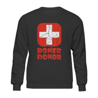 Funny Halloween Boner Donor Sweatshirt | Favorety UK