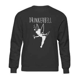 Funny Halloween Drinkerbell Funny Sweatshirt | Favorety DE