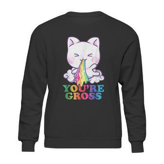 Funny Pastel Goth Harajuku Kawaii Japanese Sweatshirt | Favorety