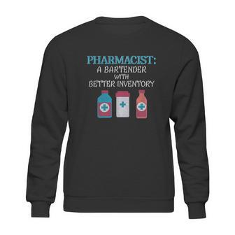 Funny Pharmacy School Graduation T-Shirt New Pharmacist Gift Sweatshirt | Favorety DE