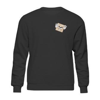 Funny Salty Cracker Sweatshirt | Favorety UK