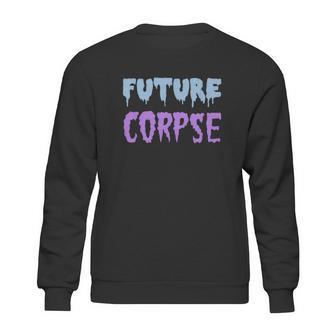 Future Corpse Kawaii Halloween T Shirt Sweatshirt | Favorety