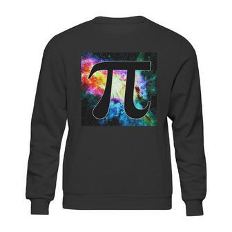 Galactic Pi Galaxy Infinity Sweatshirt | Favorety AU