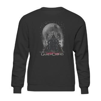 Game Of Clones Sweatshirt | Favorety DE