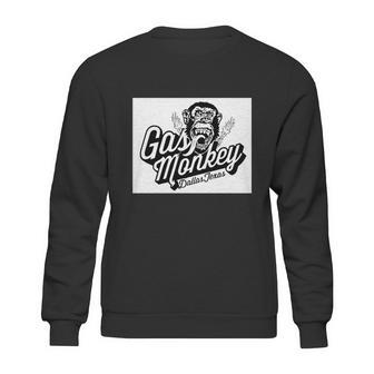 Gas Monkey Dallas Texas Sweatshirt | Favorety UK