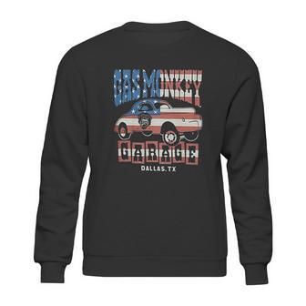 Gas Monkey Life Is A Drag Sweatshirt | Favorety AU