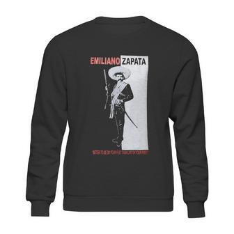 Geek Emiliano Zapata Sweatshirt | Favorety