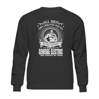 General Electric Corporate Sweatshirt | Favorety CA