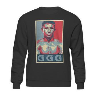 Gennady Golovkin Ggg Classic Sweatshirt | Favorety