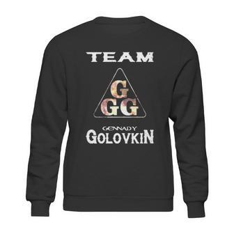 Gennady Golovkin Team Ggg Special Gift Sweatshirt | Favorety