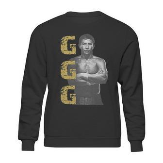 Ggg Gennady Golovkin Boxing Fan Sweatshirt | Favorety UK