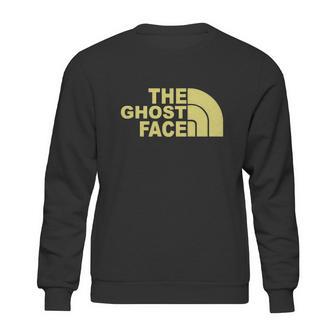 The Ghost Face Sweatshirt | Favorety