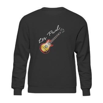 Gibson Les Paul Jazz Blues Sweatshirt | Favorety DE