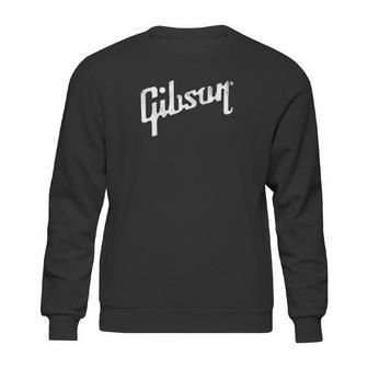 Gibson Logo Sweatshirt | Favorety