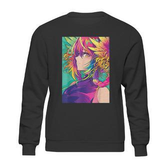 Girl Retro 80S Japanese Aesthetic Sweatshirt | Favorety CA